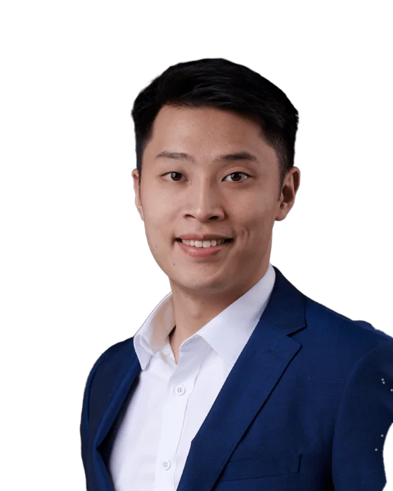 Aaron Lee 個人照